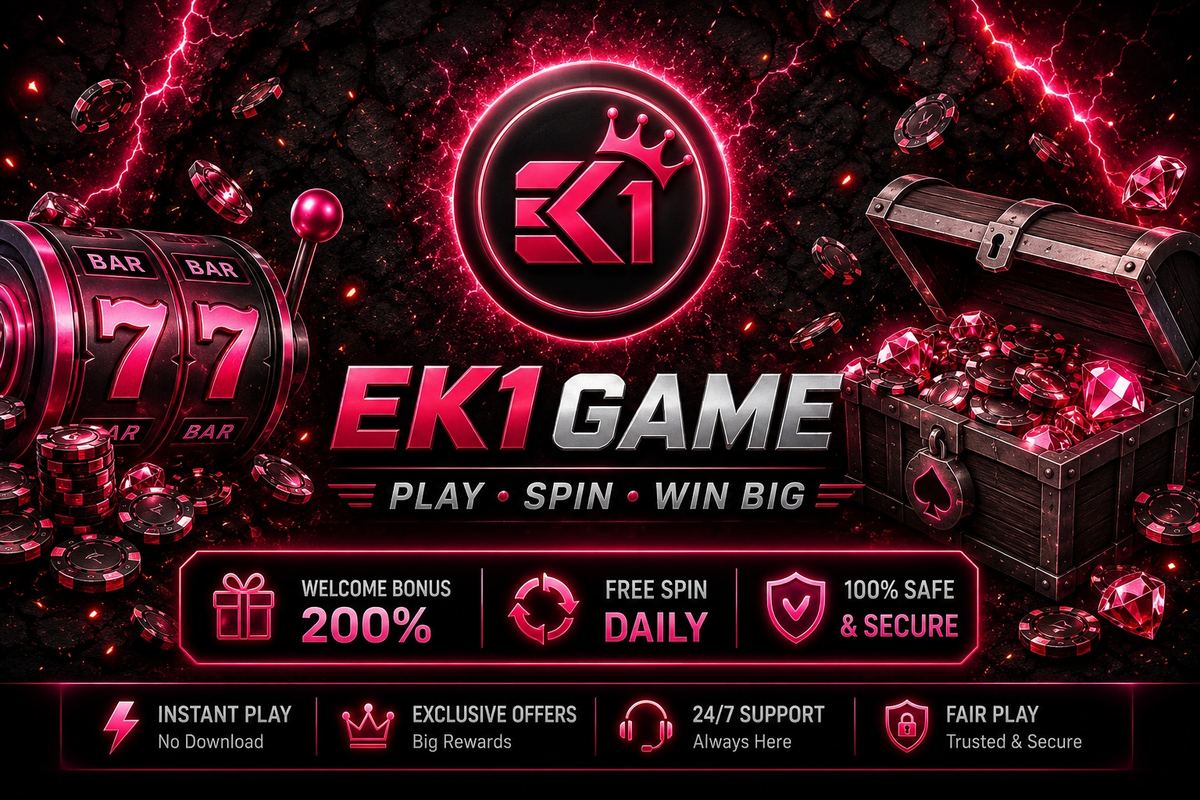 EK1 Game latest APK and online games banner