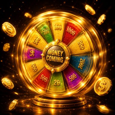 Money Coming instant win game thumbnail