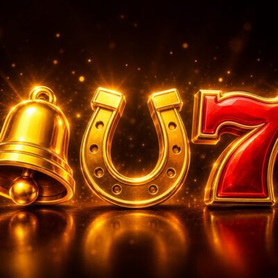 Crazy 777 slot game thumbnail — golden 777 jackpot symbols