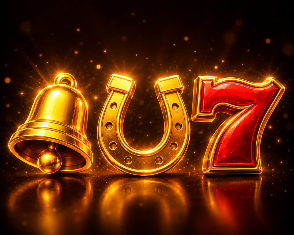 Crazy 777 slot game thumbnail — golden 777 jackpot symbols