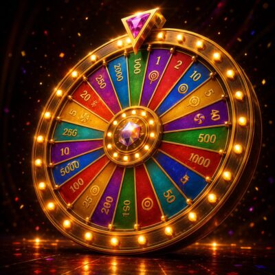 Crazy Time live wheel game thumbnail